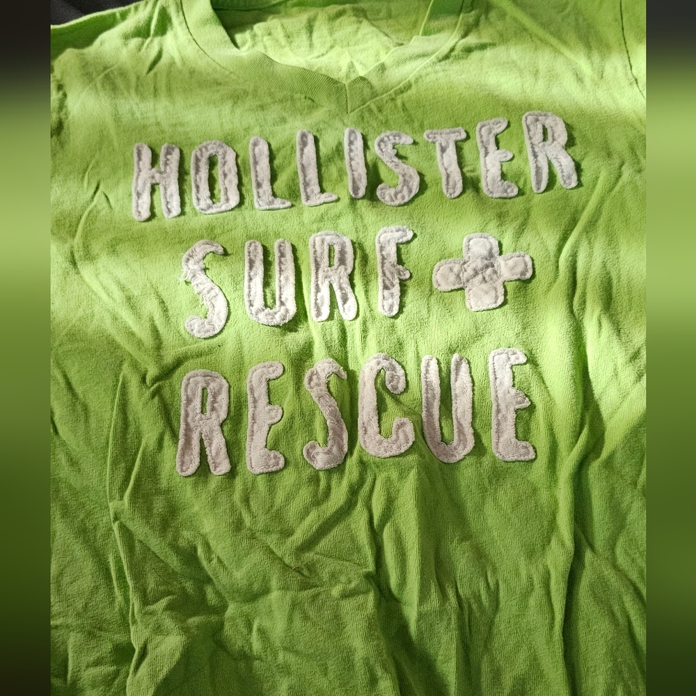 Hollister shirt
